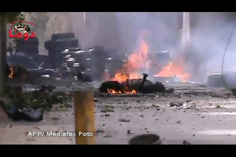 Turcia a ripostat unui nou atac cu obuze lansat din Siria. Premierul turc: Nu vrem RAZBOI