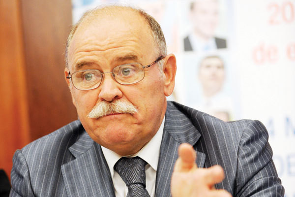 Unul dintre cei mai bogati oameni din Romania e tentat sa preia U Cluj