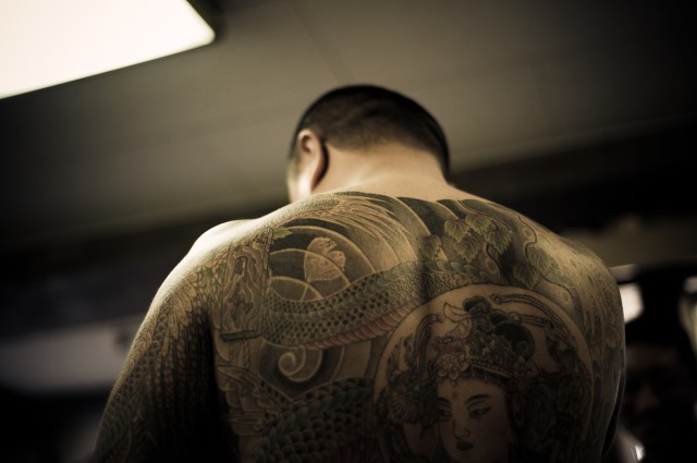 Lumea secreta Yakuza, vazuta din interior. Primul vestic invitat la ritualurile mafiei din Japonia