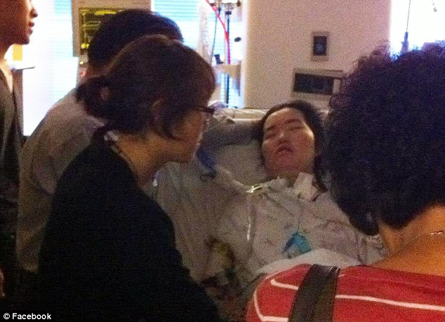 Povestea tulburatoare a unei tinere careia ii este refuzata ultima dorinta