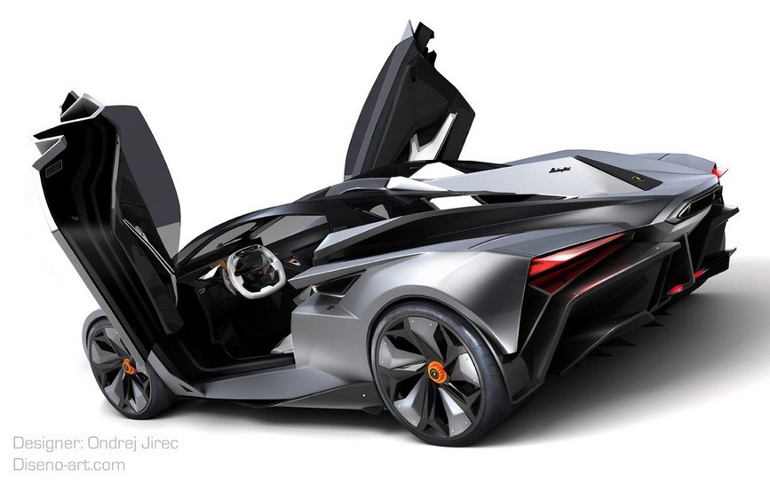 Lamborghini Perdigon - 2