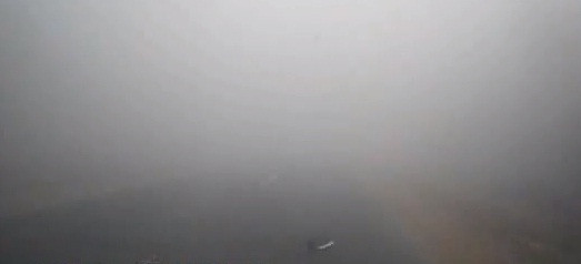 O cursa aeriana care trebuia sa ajunga pe Aeroportul din Timisoara,deviata la Sibiu din cauza cetii