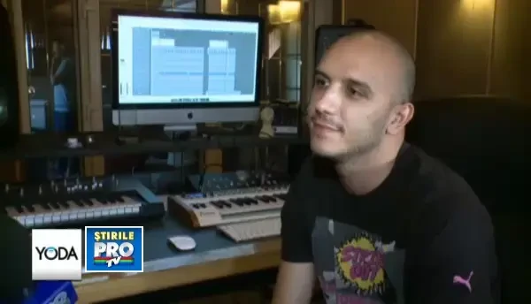 VIDEO interviu cu Guess Who. Cum a imbinat muzica sa cu ideile pustilor ce viseaza sa ajunga la NASA