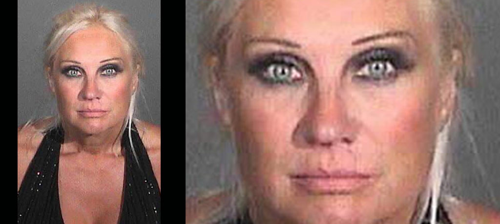 Ironic, fosta sotie a fost arestata, iar el s-a trezit cu o caseta intima pe Internet in aceeasi zi