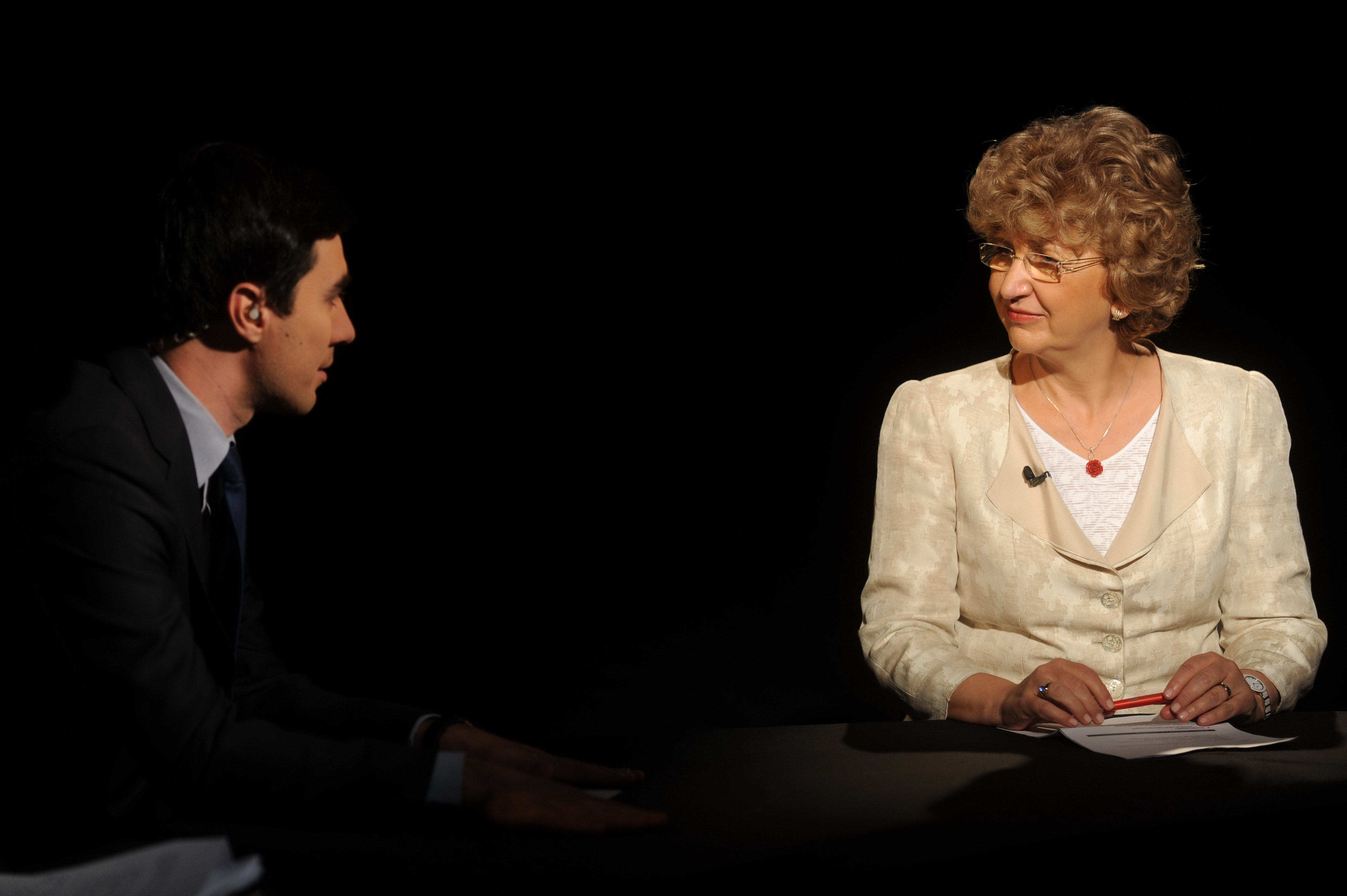 CEO OMV Petrom: "Urmeaza ani dificili pentru Europa. Sectorul energetic poate revigora economia"