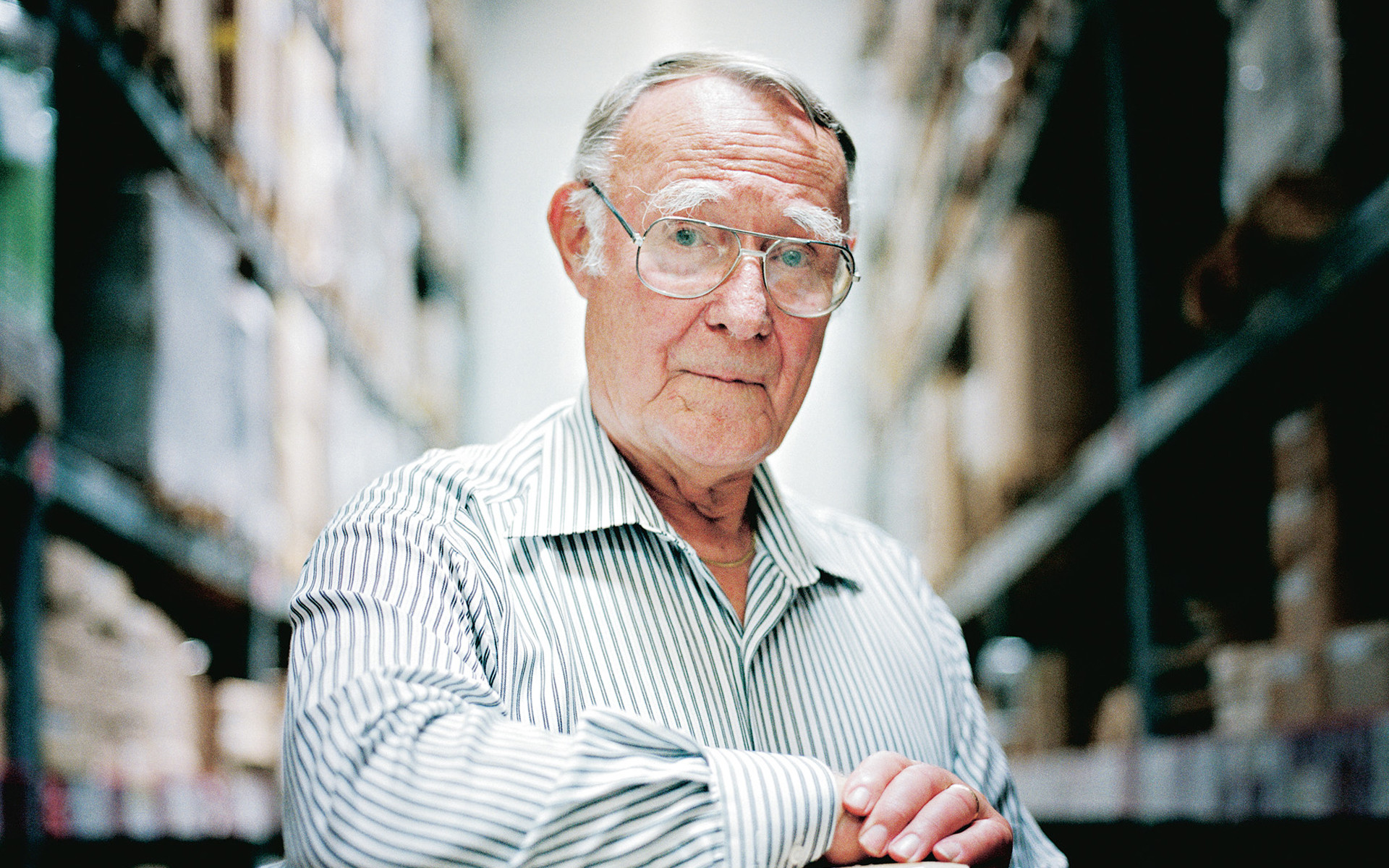 Cel mai bogat european, fondator al unui cunoscut retailer: “Sunt prea ocupat ca sa mor”