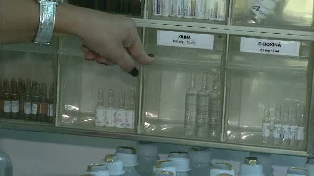 Saracia a ingenuncheat spitalele din toata tara. Nu mai sunt fonduri pentru noiembrie si decembrie