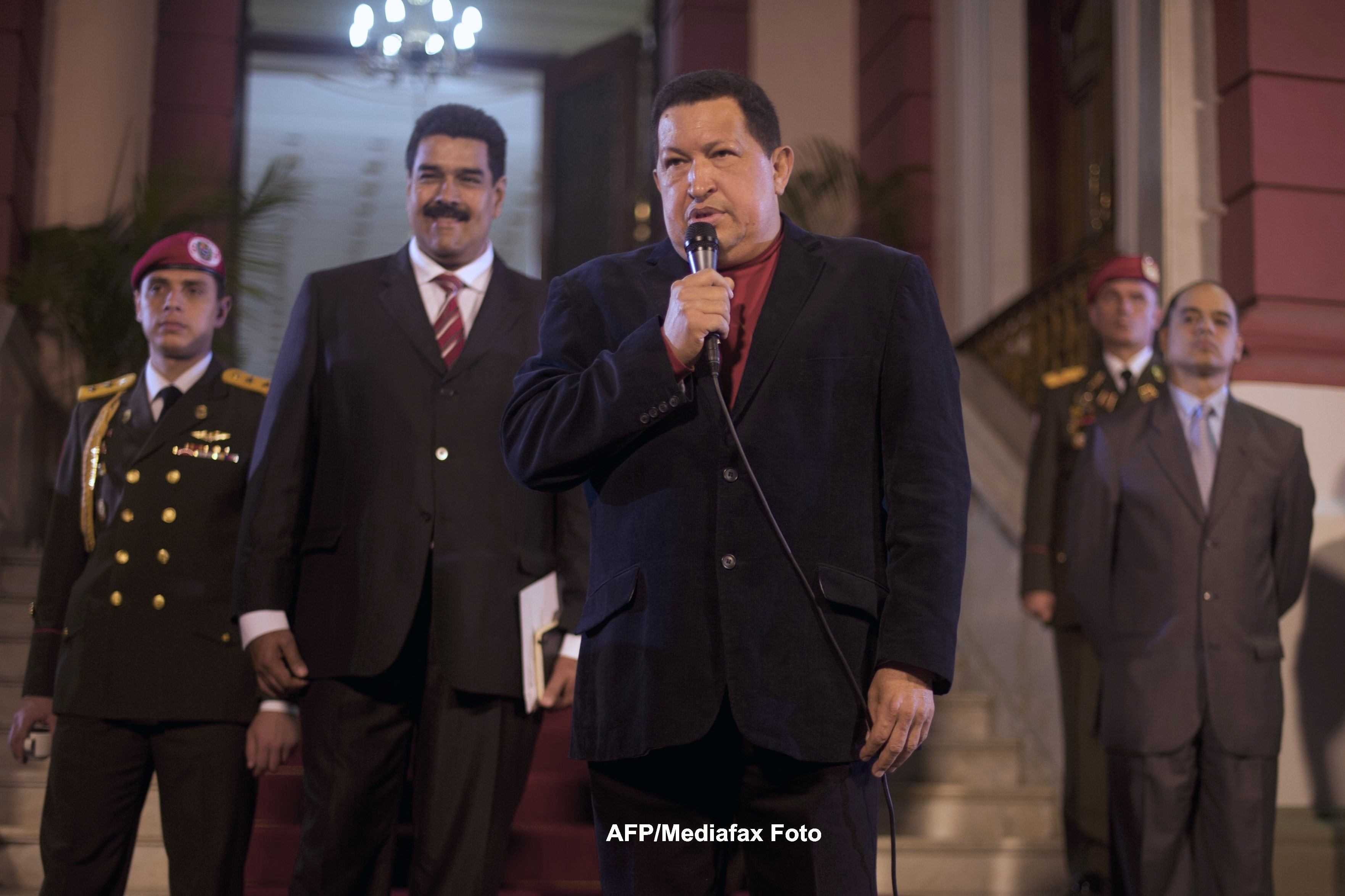 Hugo Chavez
