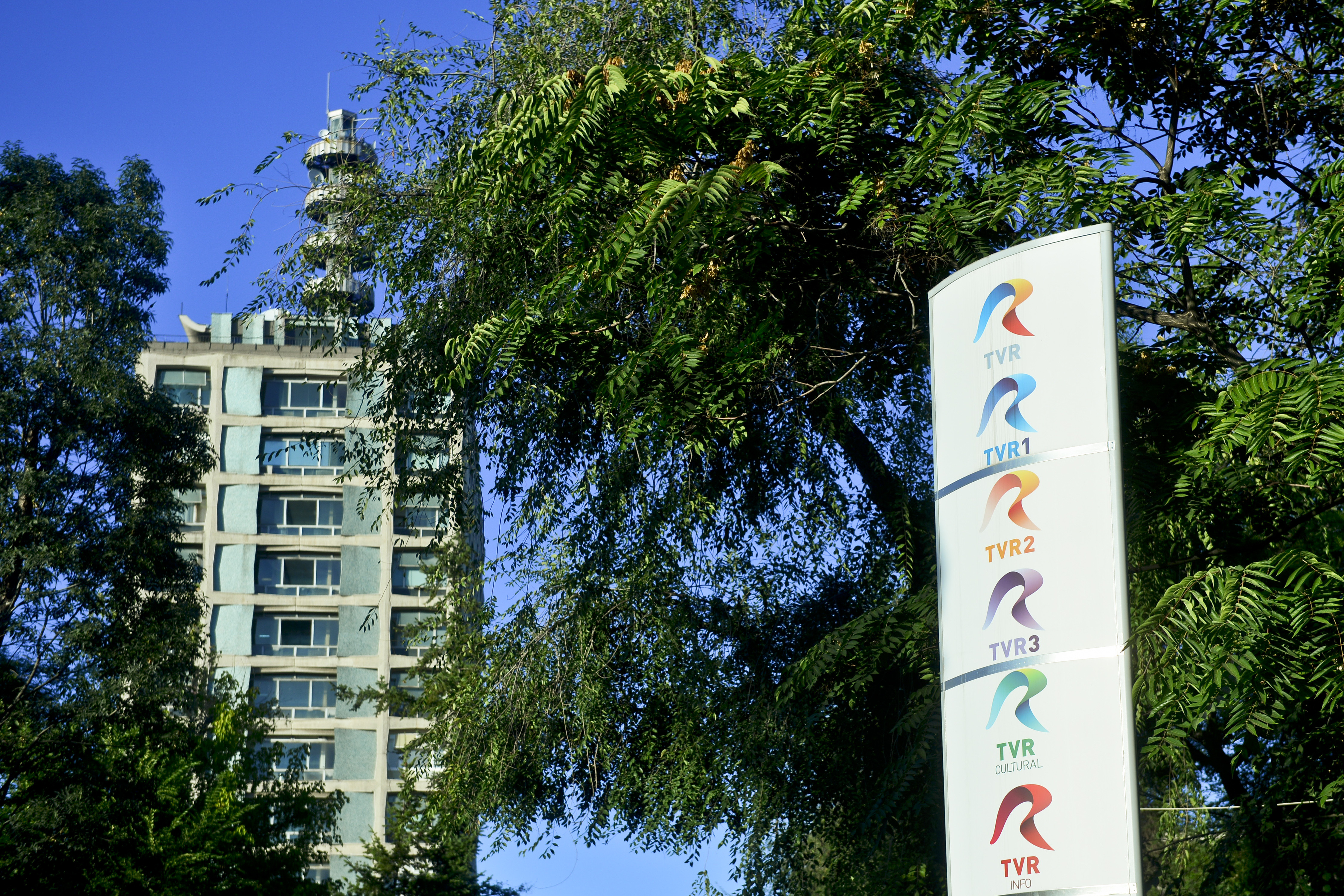 ANAF a blocat conturile Televiziunii Romane. Postul TVR News va fi inchis de luna viitoare