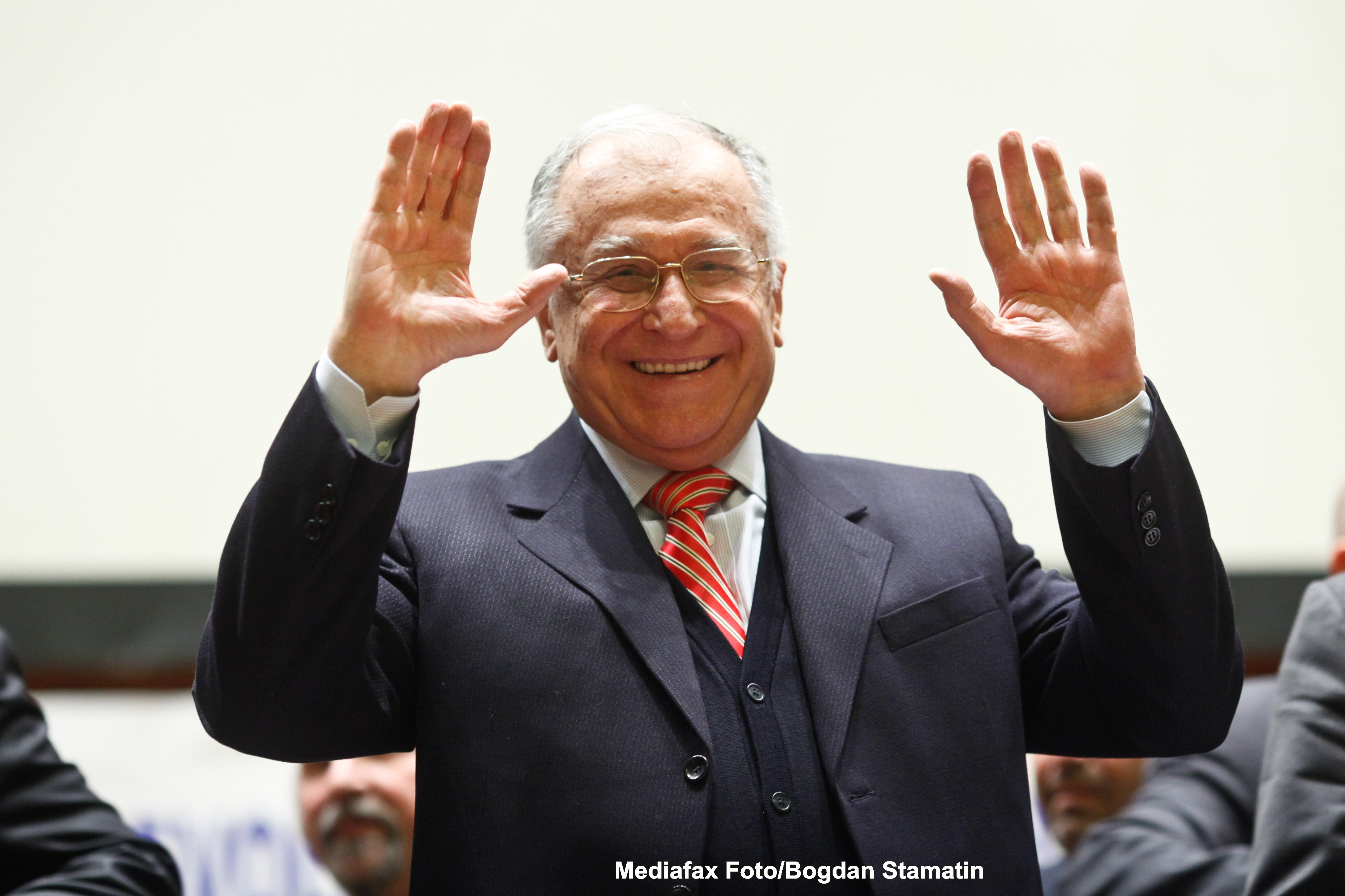 Iliescu: Politica la 23 de ani de la Revolutie- sunt interesele celor care au si ale celor care n-au