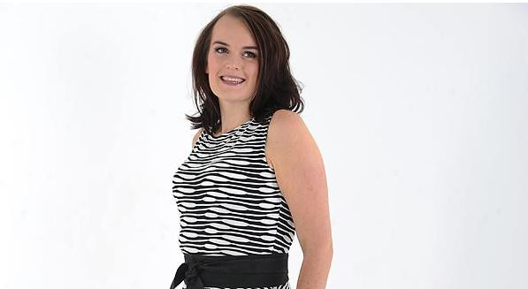 Cum a inceput sa arate aceasta tanara dupa ce s-a angajat la un fast-food: "4 ani am fost obsedata"