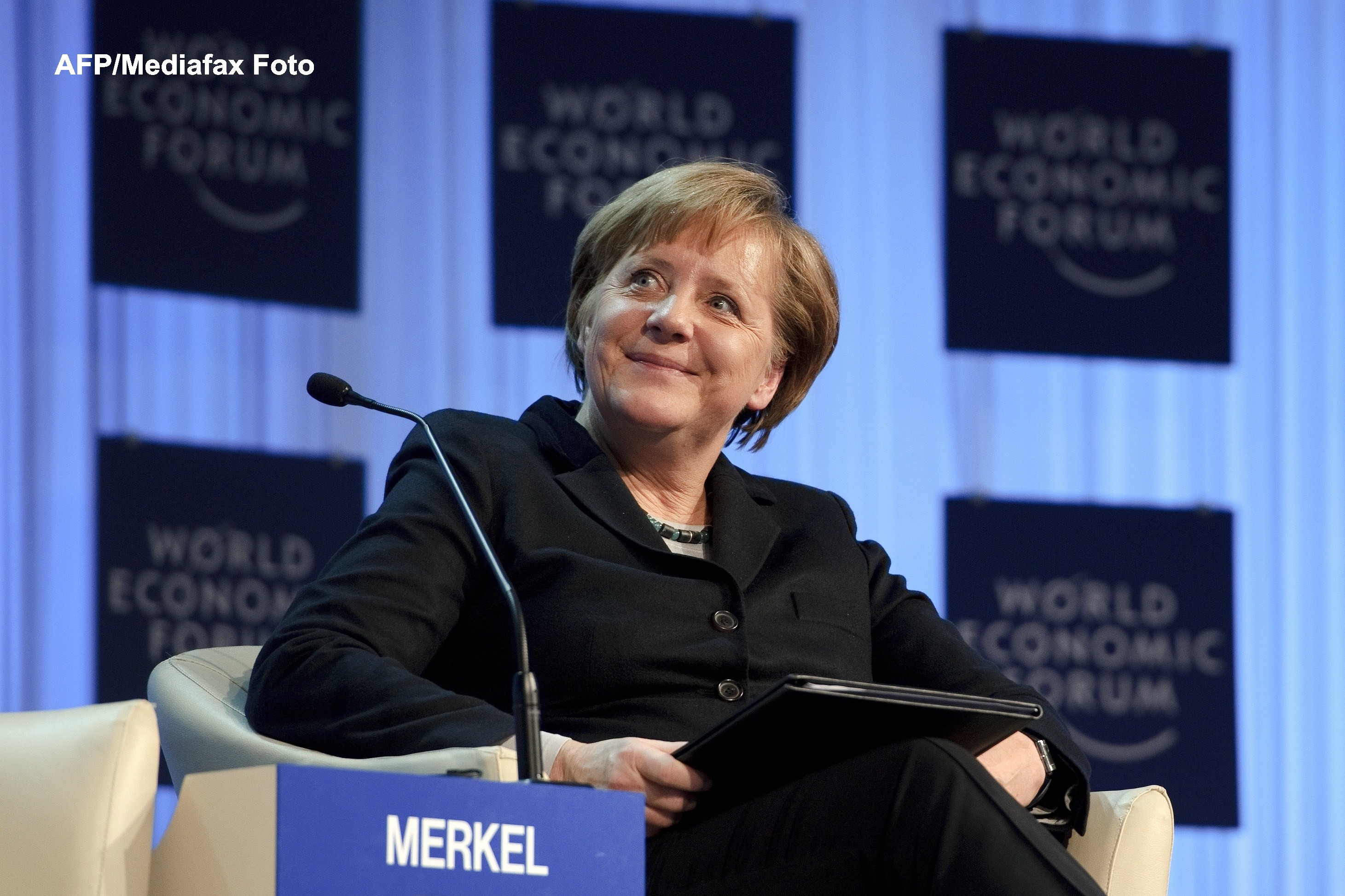 Autoritatile elene au dublat masurile de securitate: Angela Merkel vine marti in Atena