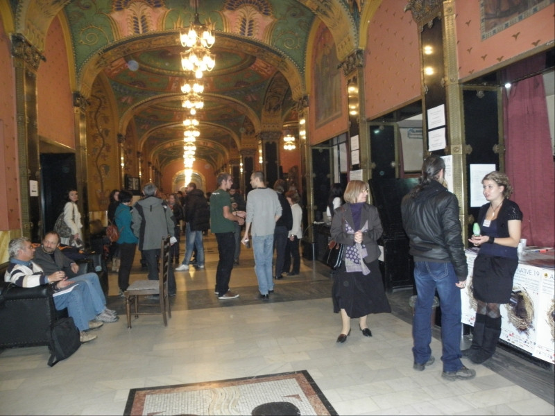 Cinefilii din Cluj sunt asteptati la cel mai important festival de animatie din Romania