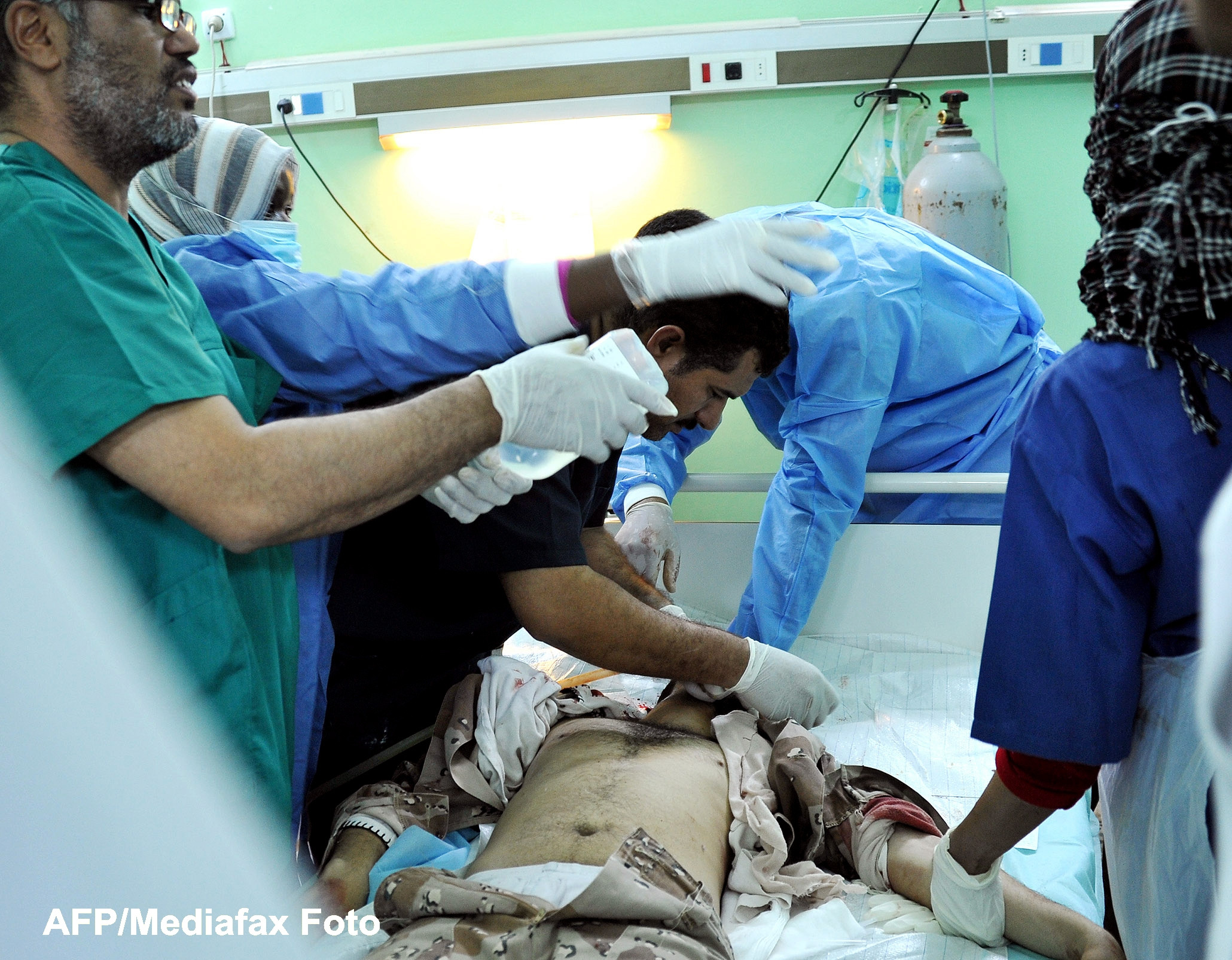 Cel putin 8 oameni au murit de meningita in SUA iar alti 97 s-au imbolnavit din cauza unor steroizi