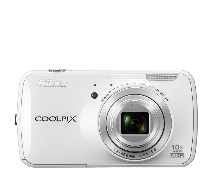 iLikeIT. In Romania a ajuns primul aparat foto cu sistem de operare Android: Nikon Coolpix S800c