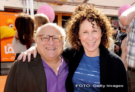 Danny de Vito s-a despartit de sotie, dupa o casnicie de 30 de ani