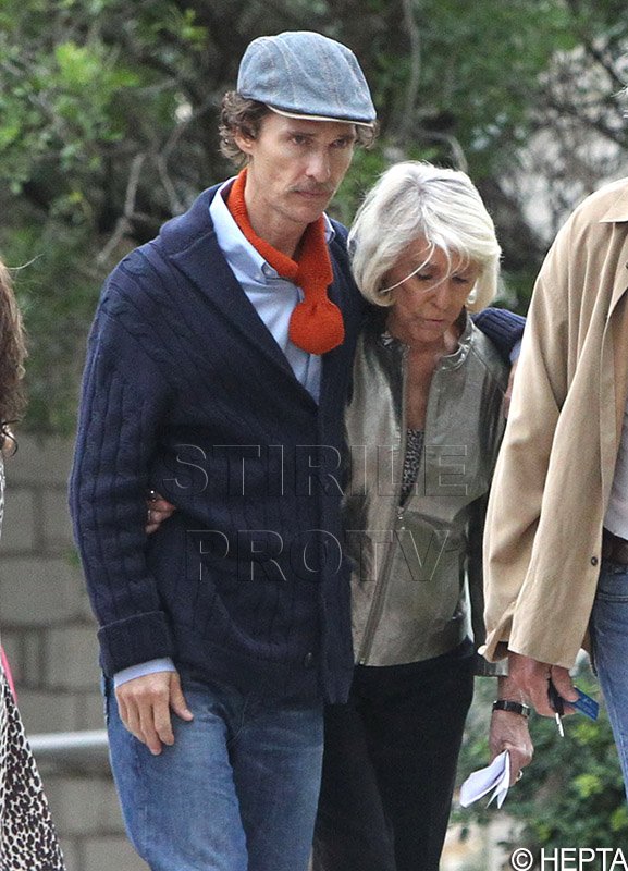 Matthew McConaughey