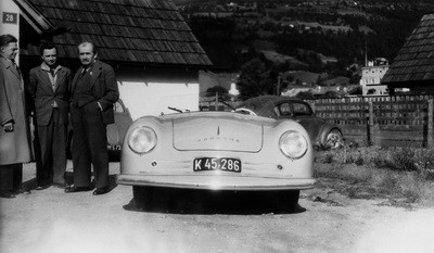 Epilogul unei investitii de 100.000.000 intoarce Porsche pe dos. Pe americani, 70 de ani in trecut