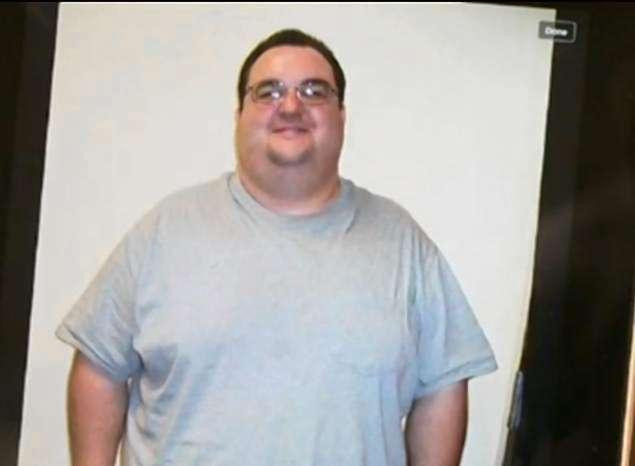 “Eram prea gras ca sa-mi indeplinesc visul vietii mele”. Cum arata acum barbatul de 160 de kilograme