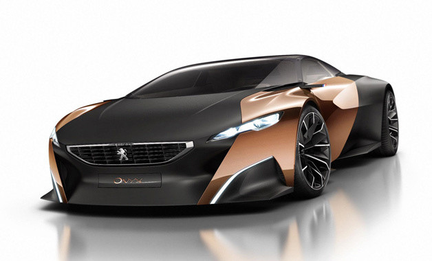 Cele mai TARI concepte din LUME! TOP 10 SUPER MASINI