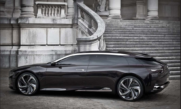 Citro&euml;n num&eacute;ro 9