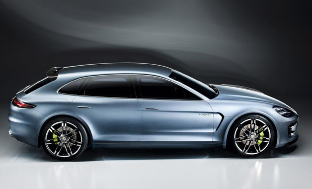 Porsche Panamera Sport Turismo