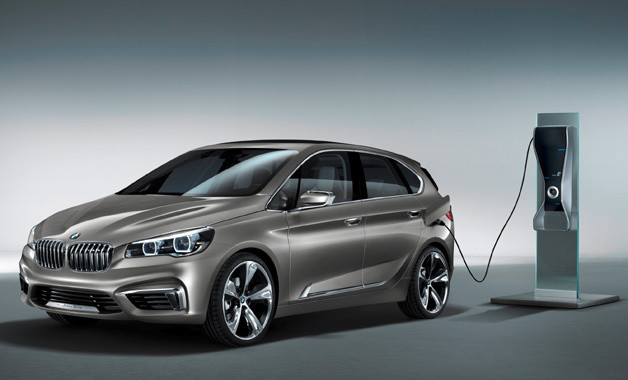 BMW Active Tourer