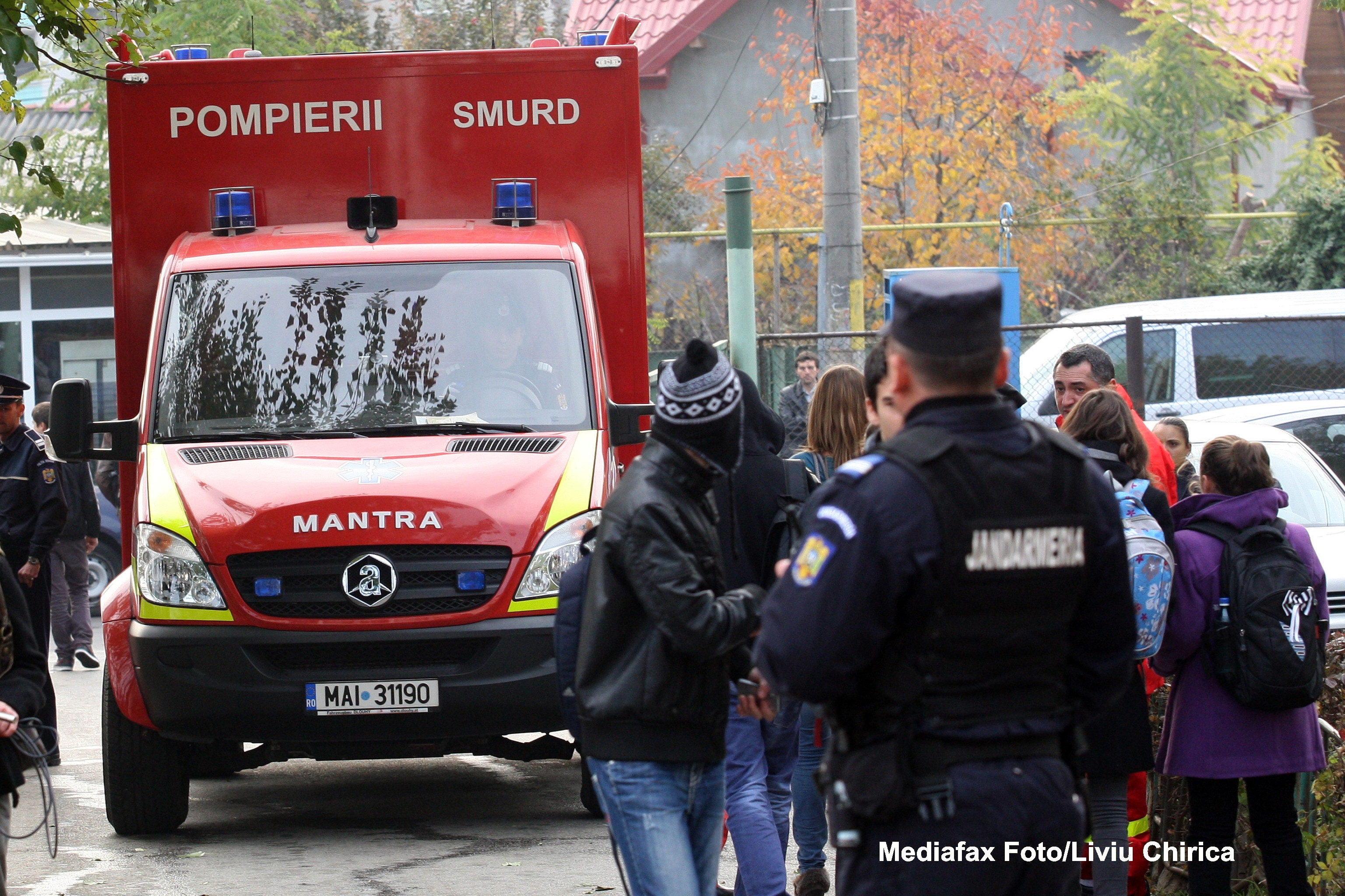 Elev batut de un parinte. "Cel mai grav incident dintr-o scoala bucuresteana din ultimii 10 ani"