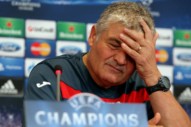 Conflict in vestiarul CFR. Portughezii fac legea la Cluj, iar prima victima ar putea fi Ioan Andone