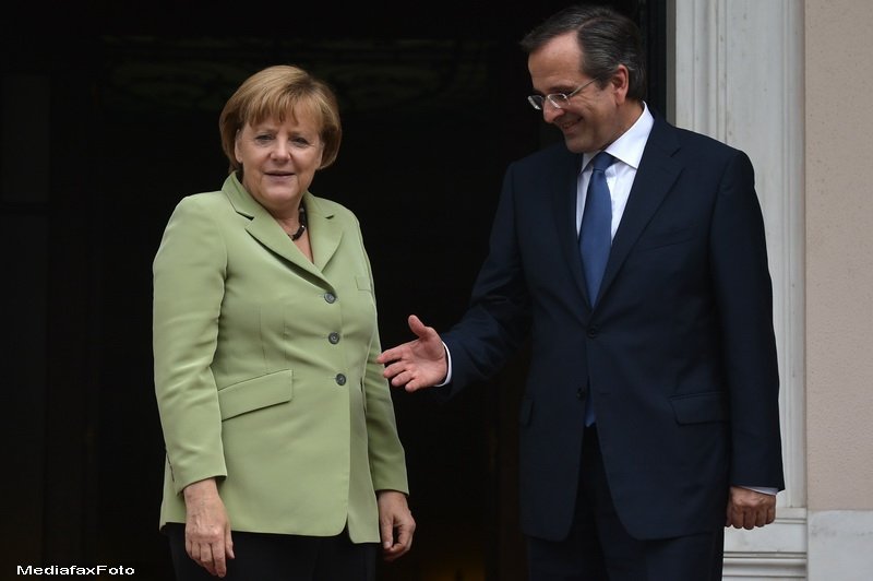 Angela Merkel