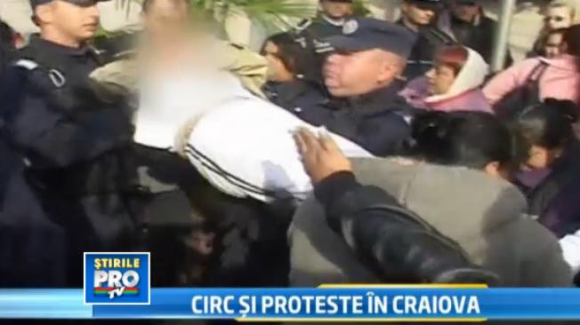 Scandal in fata primariei din Craiova, din cauza chioscurilor ilegale care vor fi demolate