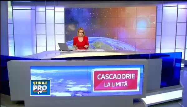 Salt in gol, de la 36 km si depasirea barierei sunetului. Provocarea lui Felix Baumgartner