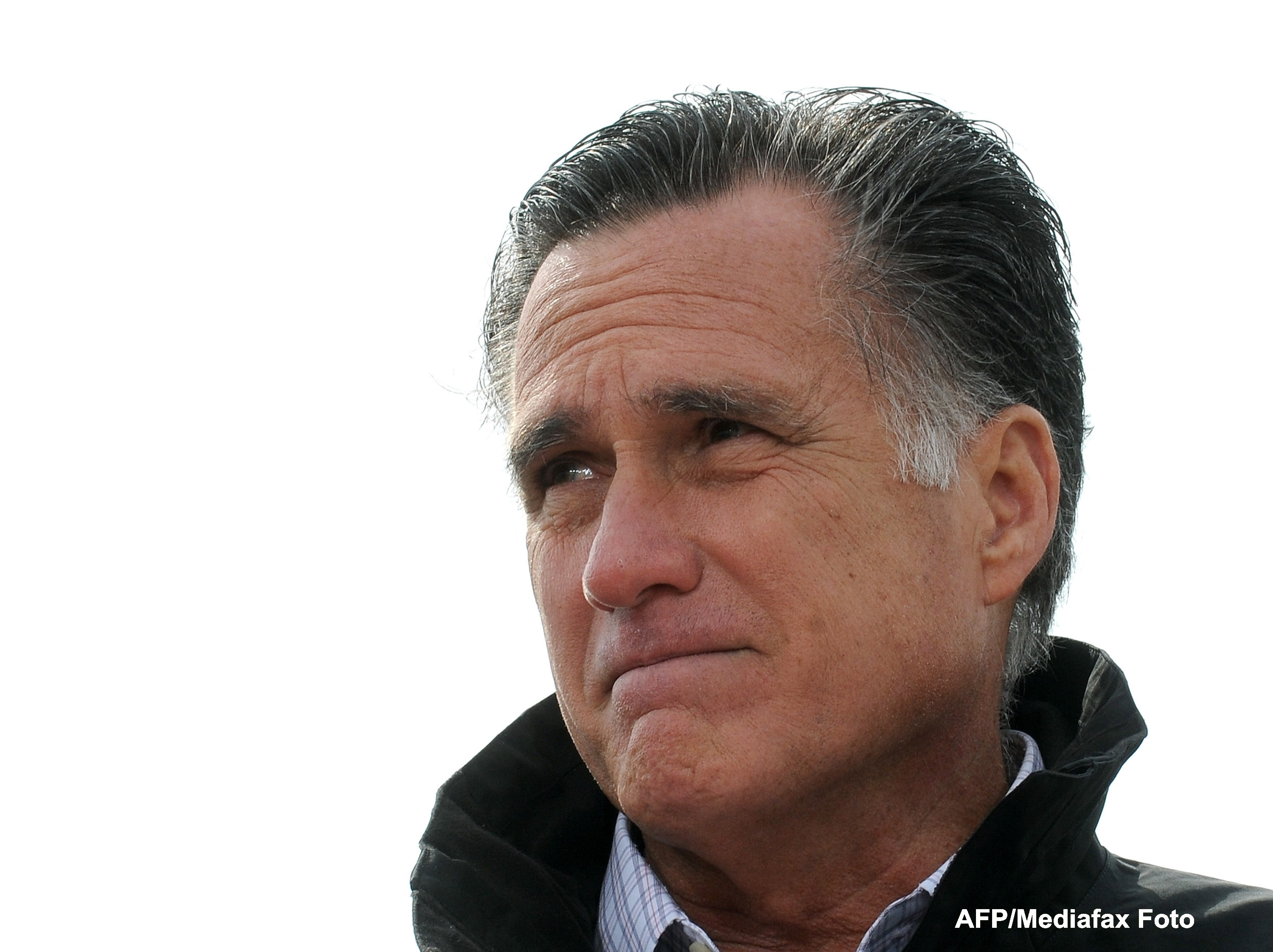 Mitt Romney: "Suntem inca departe de o actiune militara" impotriva Iranului