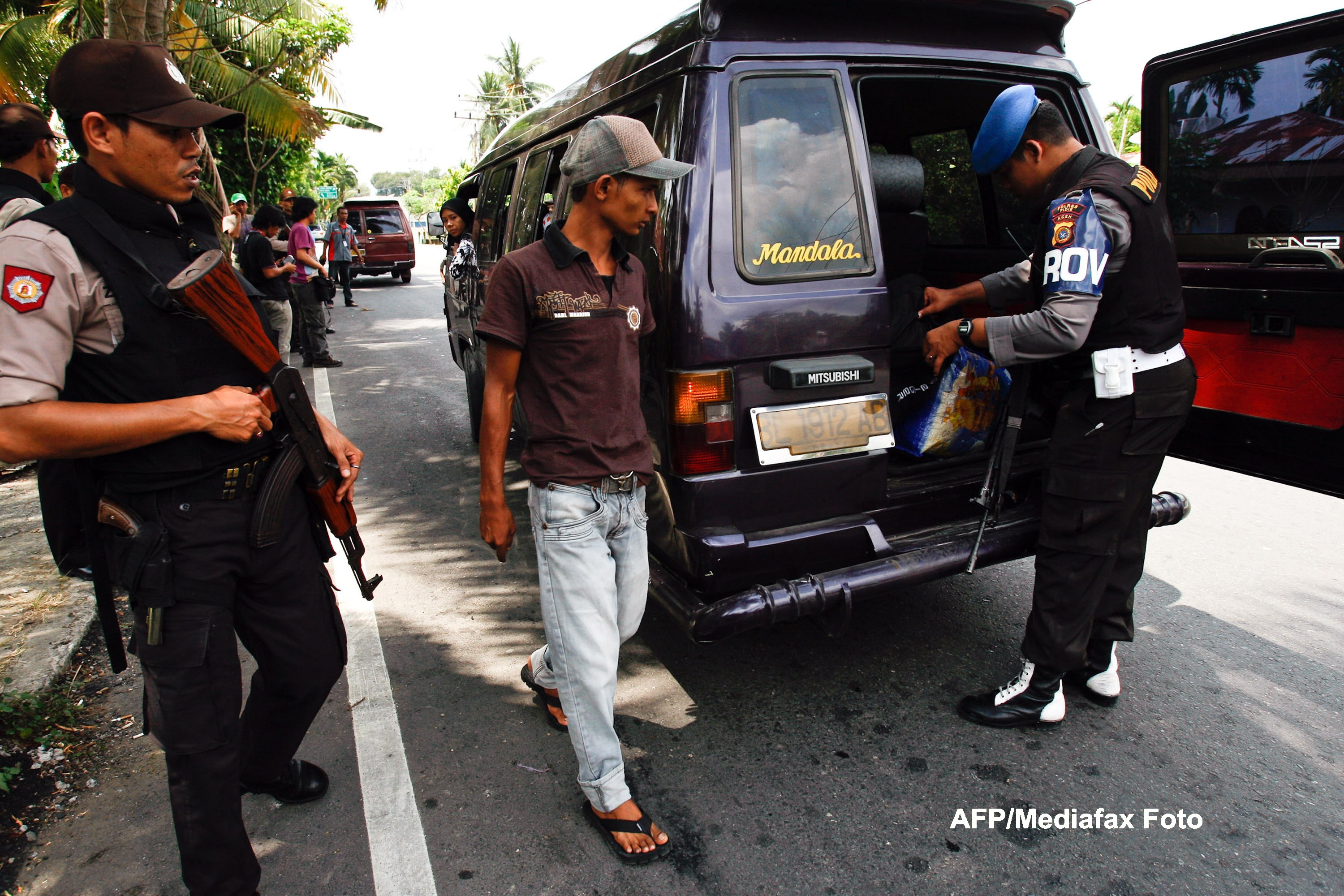 Politia indoneziana afirma ca detine "informatii credibile" privind o amenintare terorista la Bali