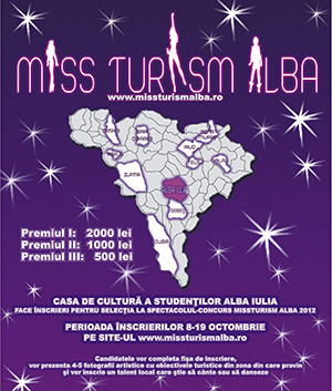 Se cauta cea mai frumoasa fata din Alba