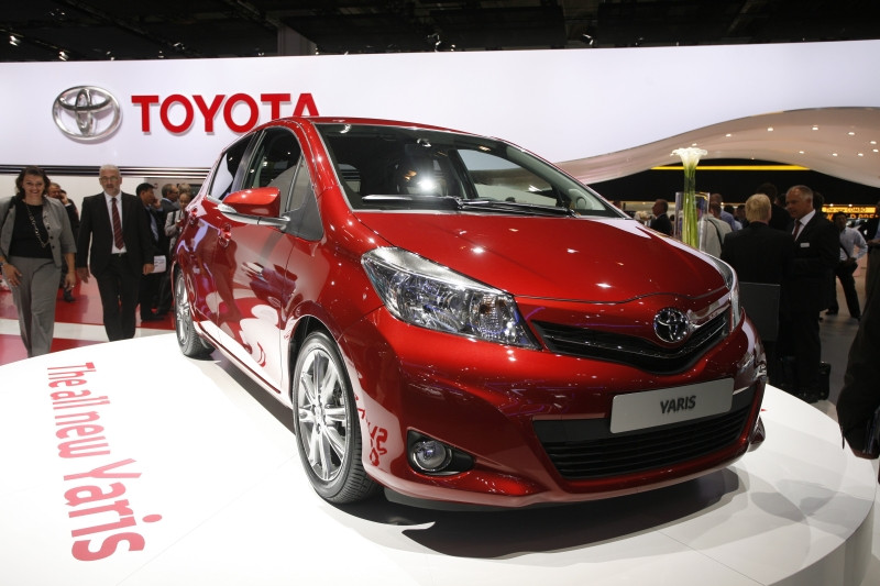 Toyota recheama 7,43 milioane de masini din toata lumea pentru remedierea unei defectiuni