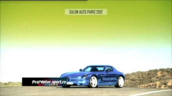 VIDEO Prezentare ProMotor: Nemtii sunt cu 100 de ani in fata! Masina absoluta care costa jumatate de milion de euro!