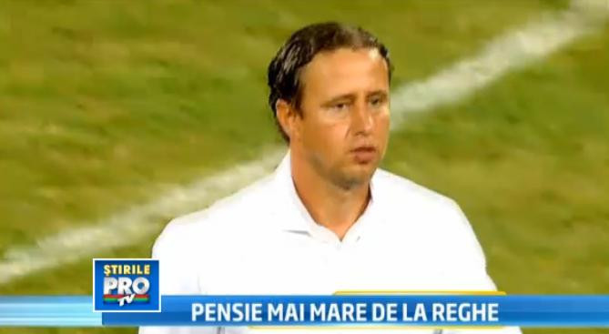 Antrenorul Stelei, Laurentiu Reghecampf, chemat in instanta de fosta sotie. Ce suma ii cere