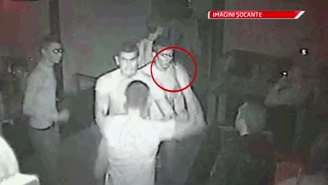 Cazul Cozma se poate repeta oricand si in Romania. Un handbalist din Suceava, injunghiat in gat