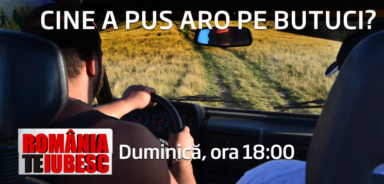 Furt, prostie si dezinteres controlat. Afla de ce a disparut ARO, ACUM la "Romania, te iubesc"