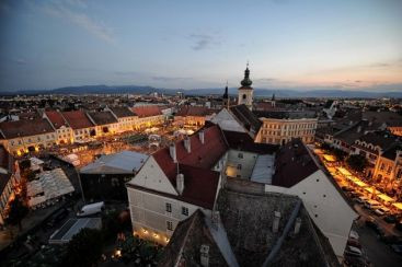 Un oras din Romania, in top 10 cele mai idilice locuri din Europa. GALERIE FOTO