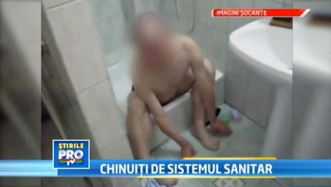 Chinul trait de bolnavii de distrofie din Romania din cauza ignorantei autoritatilor. VIDEO SOCANT