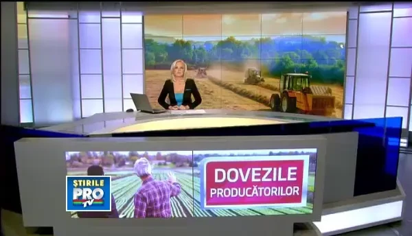 Cum s-a schimbat ZIUA RECOLTEI in Romania, la 22 de ani distanta de comunism.