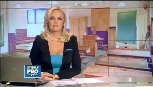 O invatatoare din Alba traieste intr-o camera din scoala pentru ca nu vrea sa-si paraseasca elevii