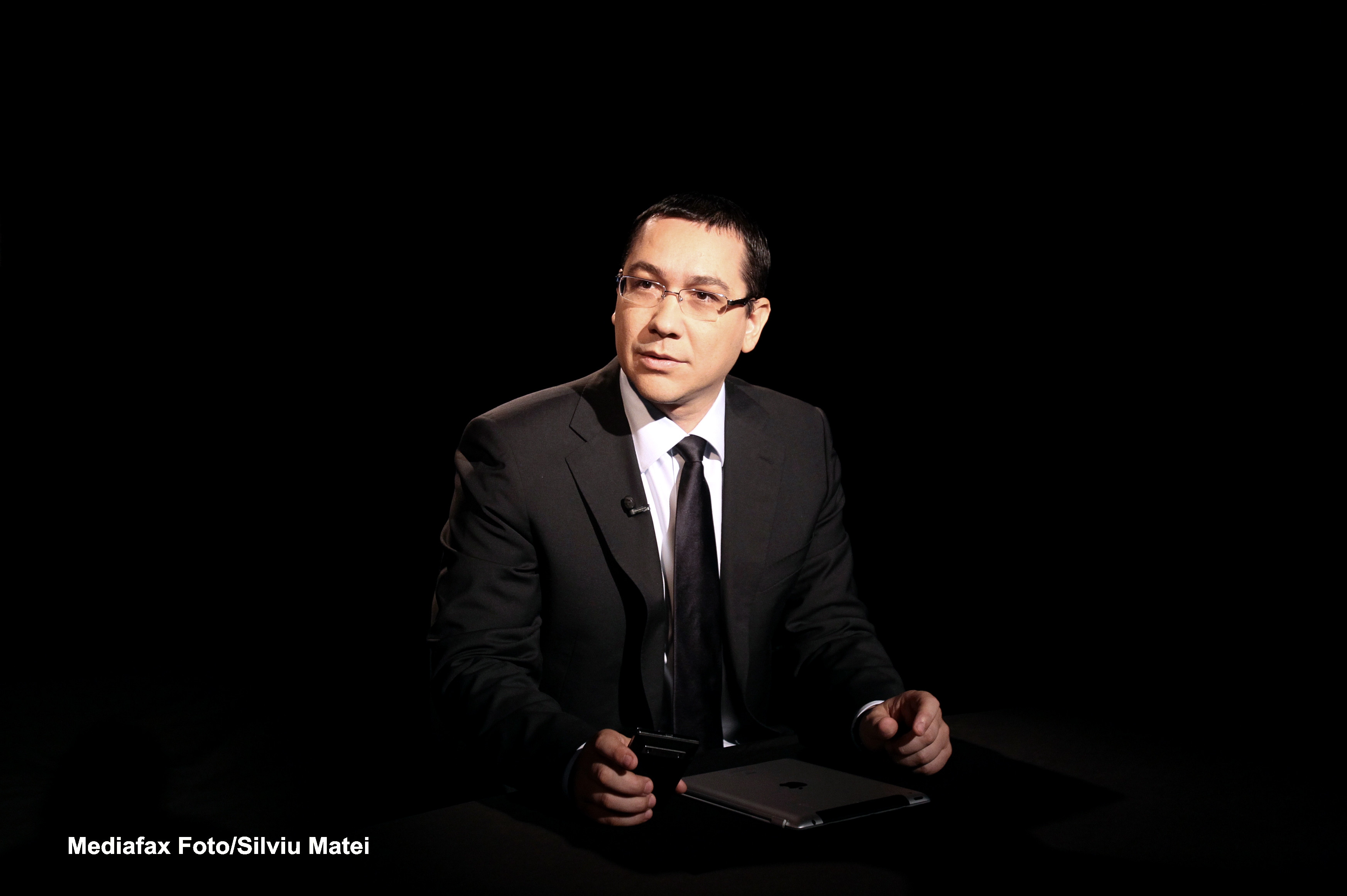 Cine va reprezenta Romania la Consiliul European? Ponta: "E o problema foarte delicata"