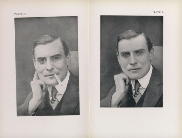 Se modificau poze si inainte sa apara Photoshop! Galerie foto fantastica!