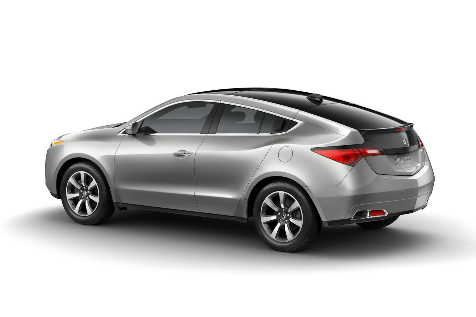 Inca o incercare pentru Acura in lupta cu rivalul direct BMW X6: ZDX primeste un FACELIFT