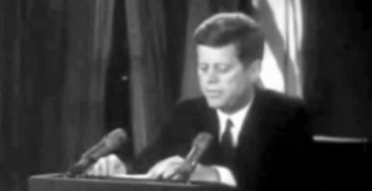 Inregistrari secrete cu John F. Kennedy, facute publice. Ce spunea despre un razboi nuclear cu Rusia