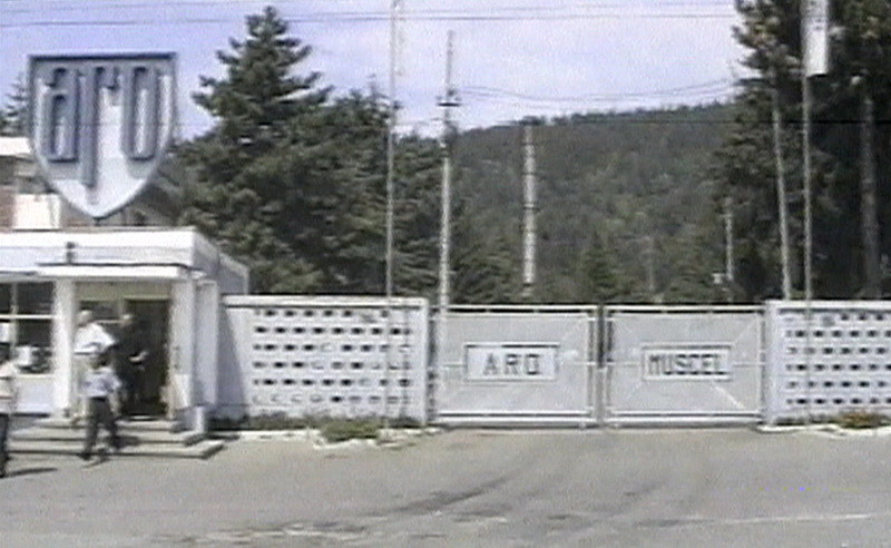 ARO, dispariția unui simbol - Partea II. Măsurile extreme pentru salvarea uzinei au ajuns subiect de film