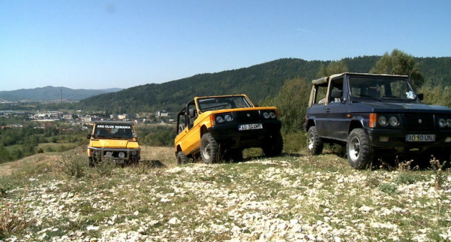 ARO, disparitia unui simbol - Partea I. Cum a ajuns un brand international si de ce a fost ingropat